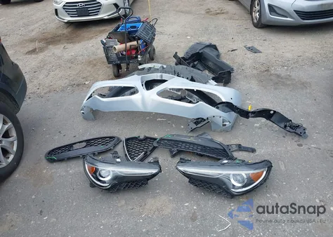 2022 Alfa Romeo Stelvio Ti Awd from USA, damaged, VIN ZASPAKBNXN7D33943